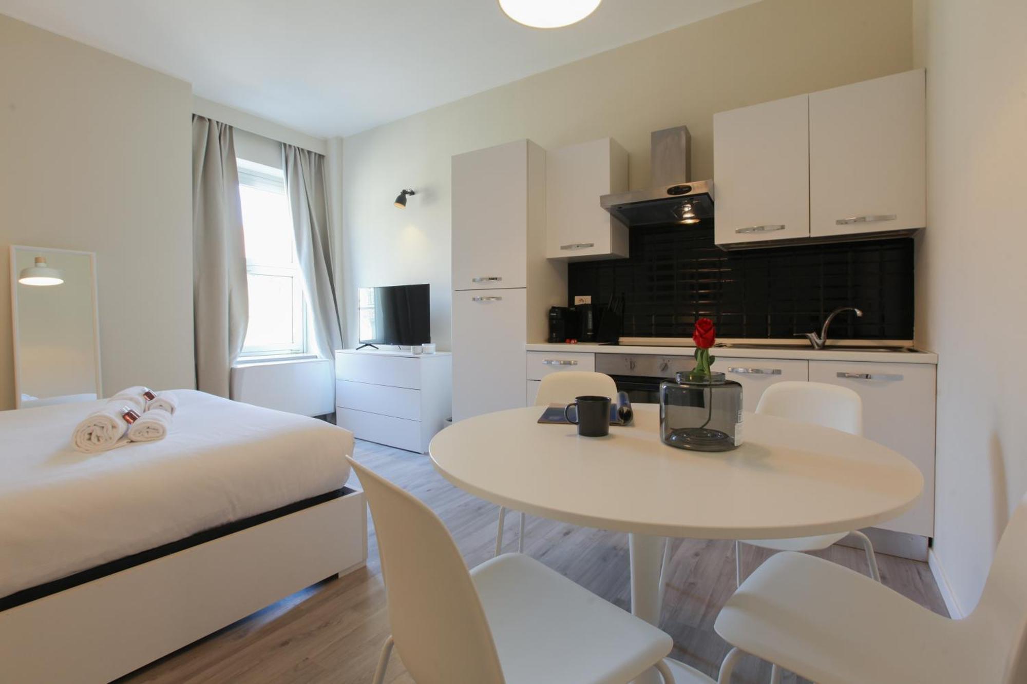 Apartamento Hacca Collection - Buenos Aires & Station Milán